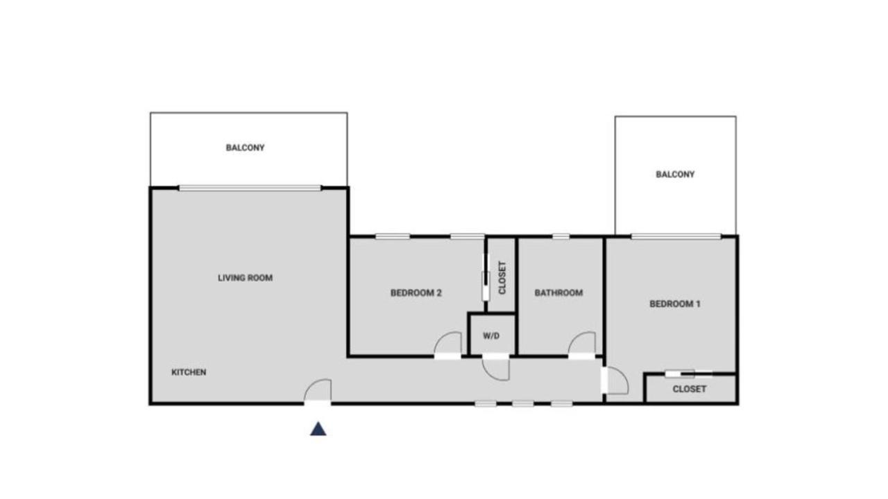 Апартаменты North Park 2Br W Courtyard Nr Freeways Dining San-34 Сан-Диего Экстерьер фото